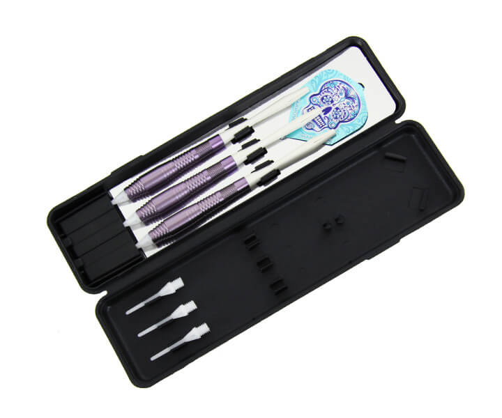 Harrows šipky rio purple 18gr