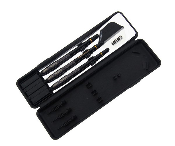 Harrows šipky black i.c.e. 18gr alpine 90%