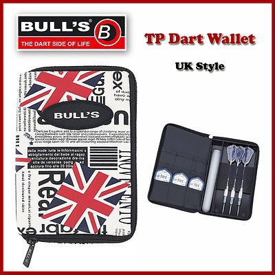 Pouzdro pro šipky the pak - uk bull´s