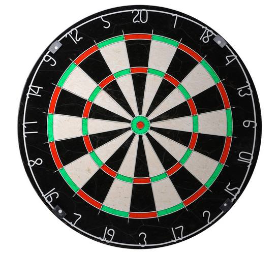 Xqmax darts classic sisálový terč