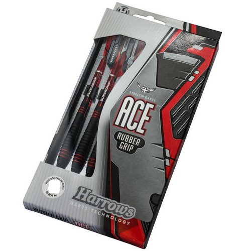 Harrows Šipky softové Ace 16gR