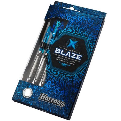 Harrows Šipky softové Blaze Style B 16gR