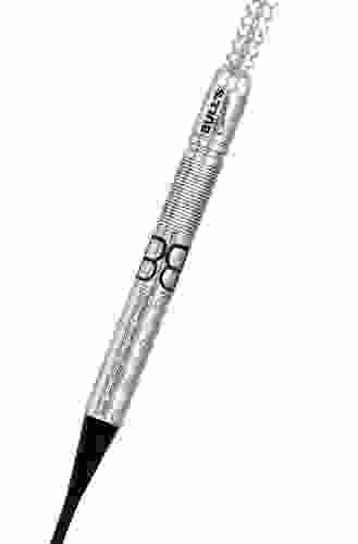 Bull´s Šipky Curvex C2 Curvex-Ringed Grip 18gr. 17928