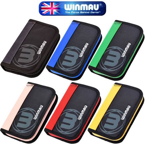 Pouzdro pro šipky Winmau Urban Pro red