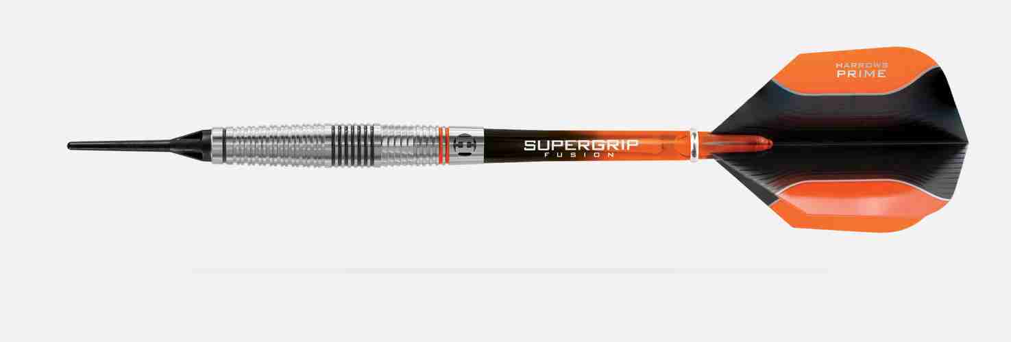 Harrows Šipky Verve 18 g Tungsten 90 %