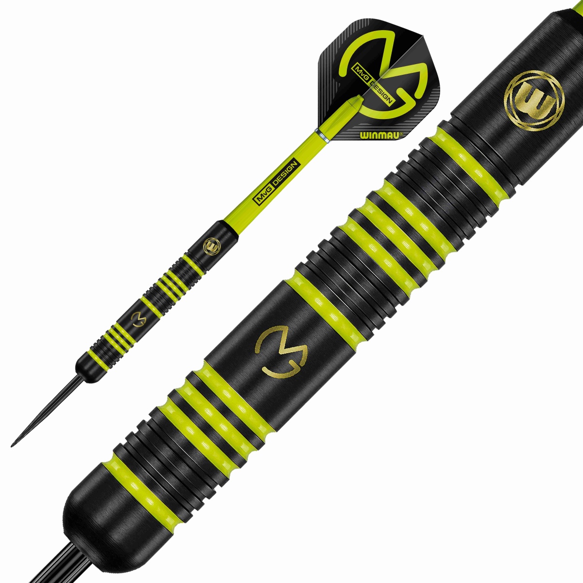 Šipky steel Michael van Gerwen Ambition 22g