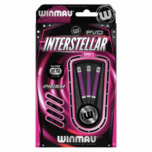 Winmau Šipky Interstellar 20g