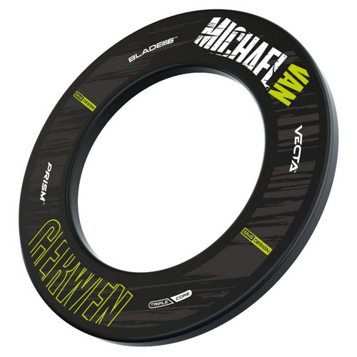 Winmau Surround okruží kolem terče Michael van Gerwen Retro
