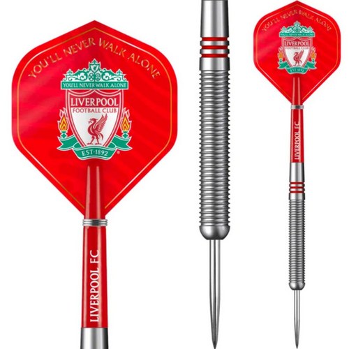 Mission Šipky Steel Football FC Liverpool 24g