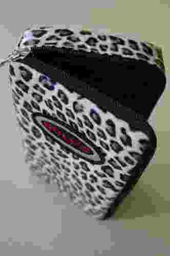 Pouzdro pro šipky the pak wallet leopard bull´s 66326
