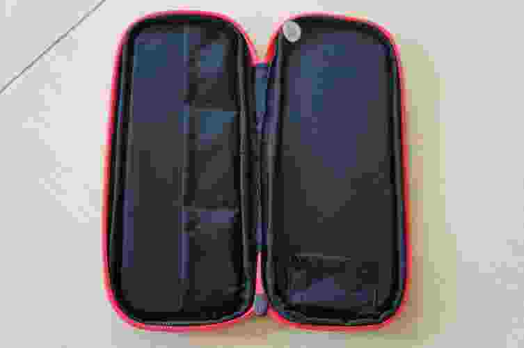 Pouzdro pro šipky big zipper wallet harrows