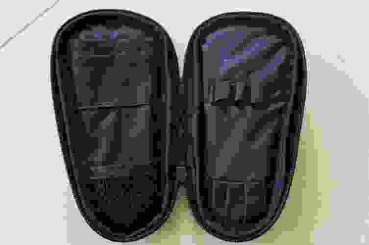 Pouzdro pro šipky vector wallet harrows
