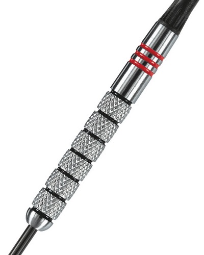 Harrows šipky steel boxer 90% 27gk