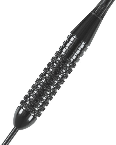 Harrows Šipky Steel Black Arrow 25gK