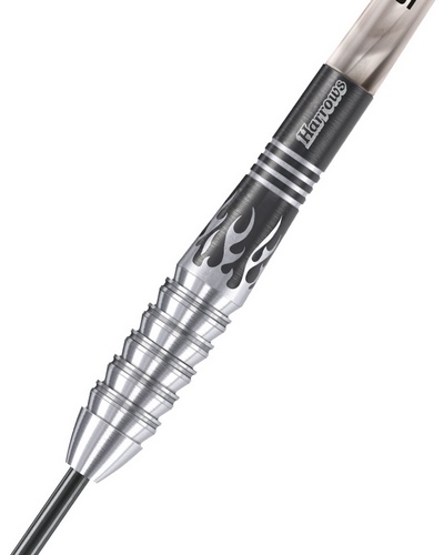 Harrows Šipky Steel Fire 90% 22gR Twin grip