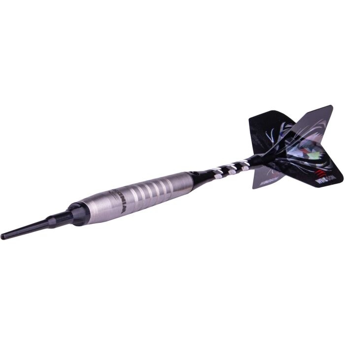 Šipky soft Windson Iceball 16g Tungsten 90%