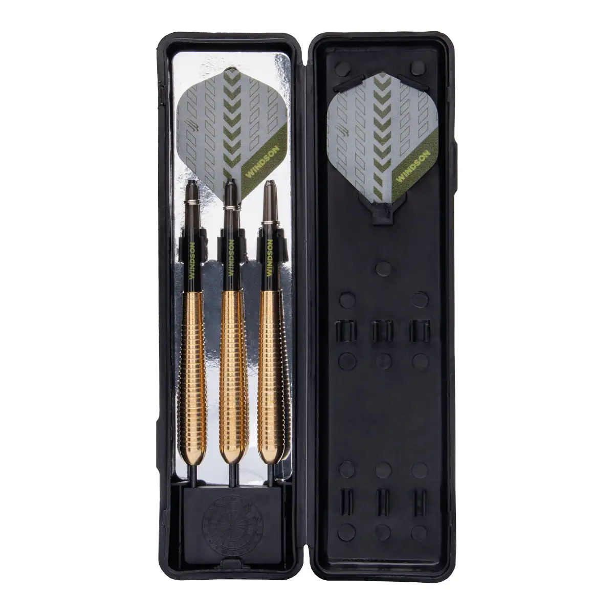 Windson Desert Viper 20g Steel Darts (Brass)