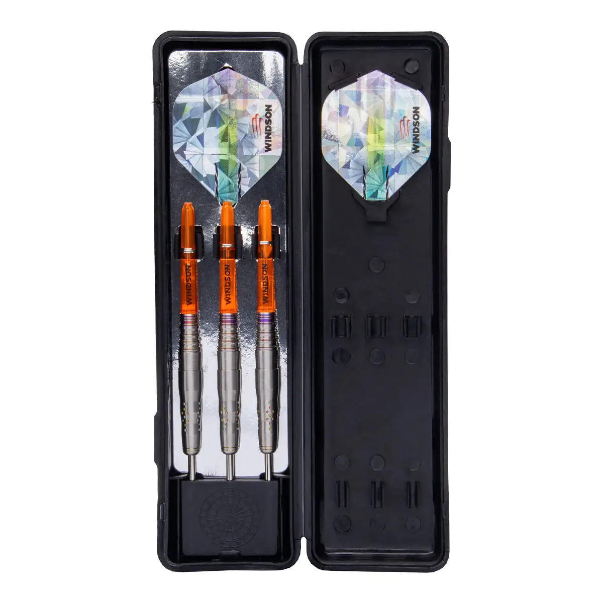 Windson UNIVERSE STEEL 22g Tungsten set