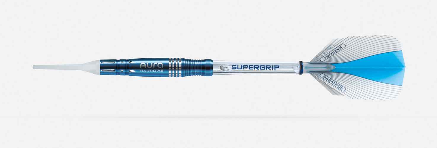Harrows šipky aura 18gr style a
