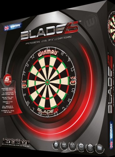 Sisálový terč Winmau Blade 5