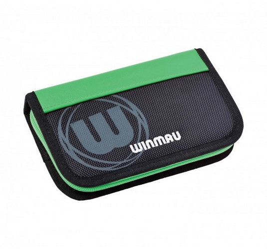Pouzdro pro šipky winmau urban pro green