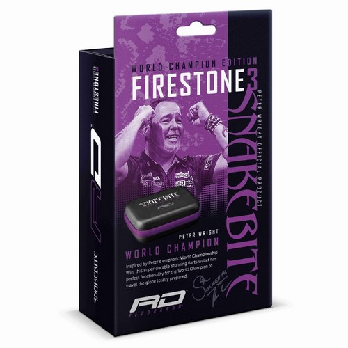 Red Dragon pouzdro na šipky Snakebite Firestone III