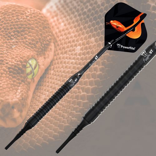 Bulls Šipky soft Mamba 97 M2 16g