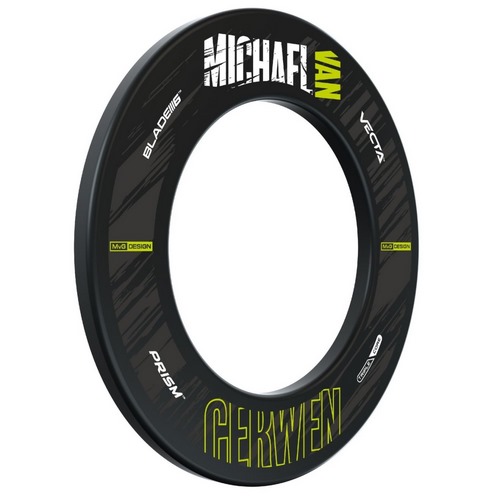 Winmau Surround okruží kolem terče Michael van Gerwen Retro