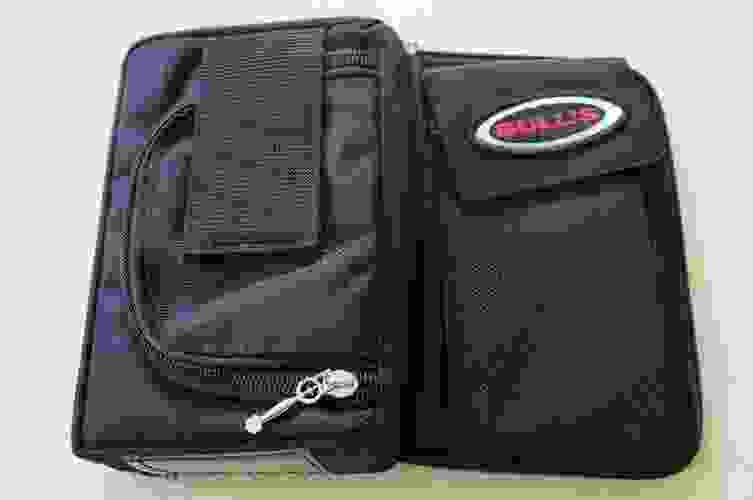 Pouzdro pro šipky multi pak wallet černé bull´s 66340