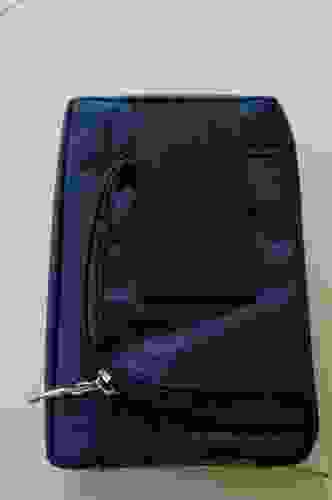 Pouzdro pro šipky multi pak wallet modré bull´s 66341