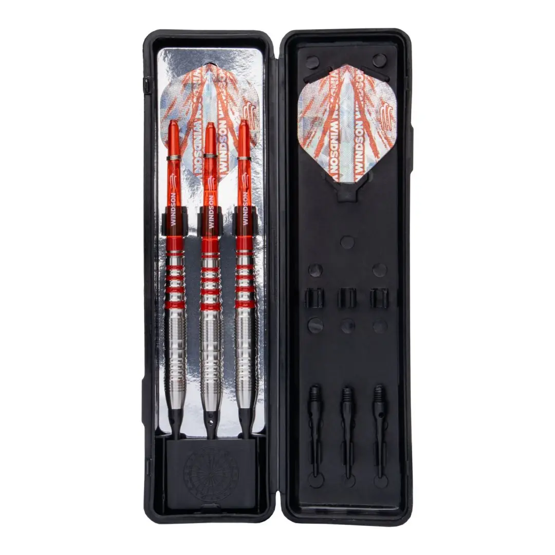 Windson BLEEDPOINT šipky SOFT 18g Steel set