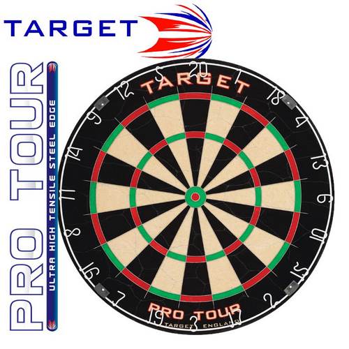 Sisálový terč target pro tour