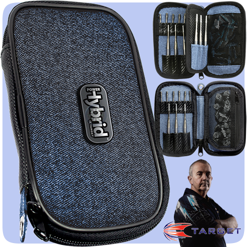 Pouzdro pro šipky target hybrid phil taylor