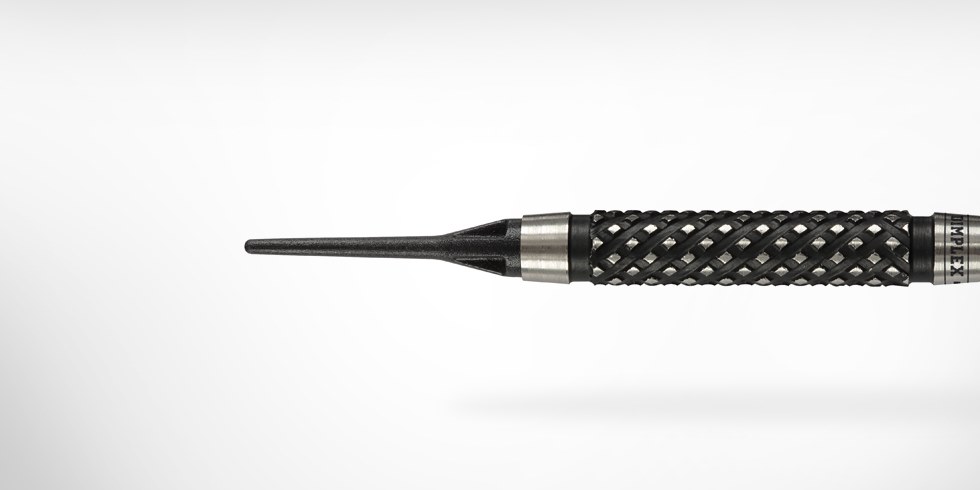 Harrows šipky dimplex 18g