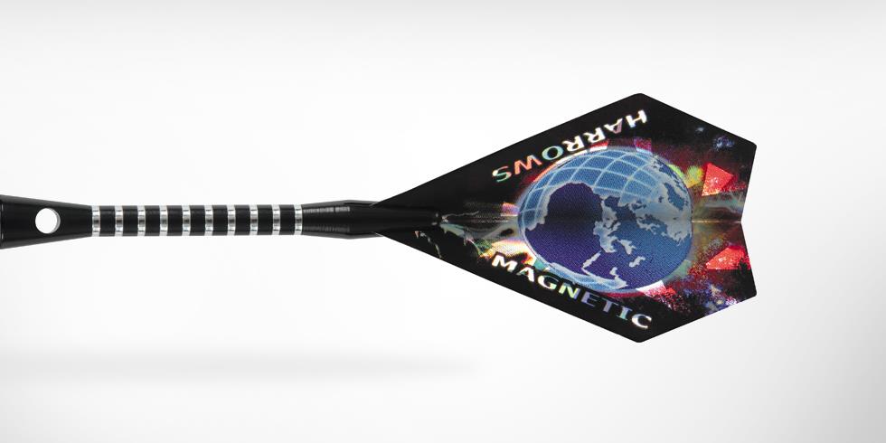 Harrows šipky magnetic 18gk