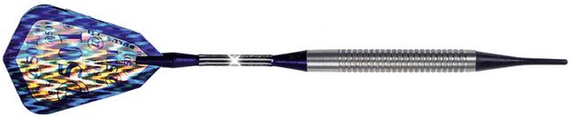 Bull´s Šipky @501 Fine Grip 18gr. 18058