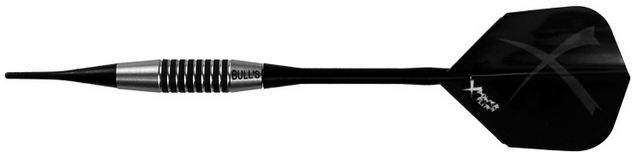 Bull´s Šipky XGrip Micro Laser Grip softové 18gr. 18168