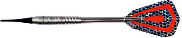 Bull´s šipky metrixx cone-shark grip 18gr. 18258