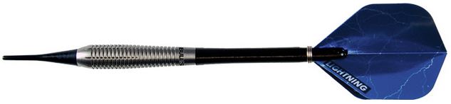 Šipky g-max bull´s cone-slit grip 18gr. 18348