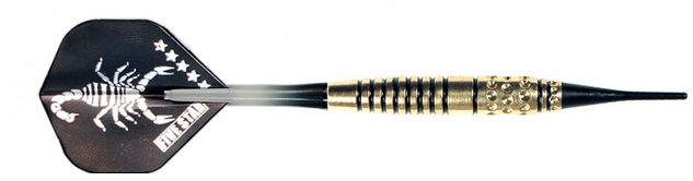 Bull´s šipky scorpy 18gr. 17038