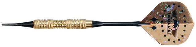 Bull´s šipky Success Knurled Grip 16gr. 16146