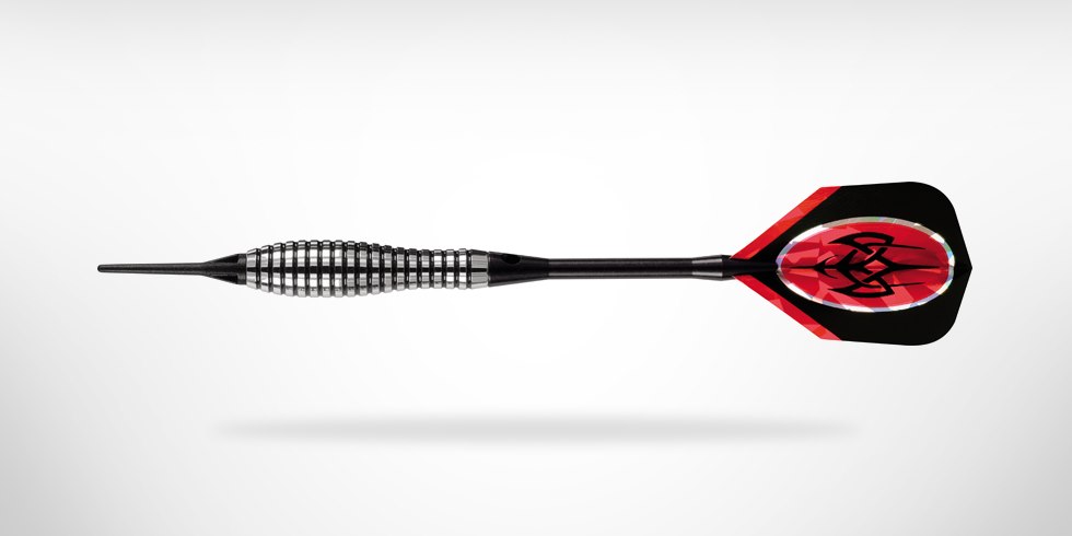 Harrows šipky ergo nmx 18gr