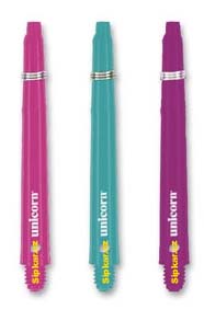 Násadky Ggripper II Unicorn modré nylon dlouhé 78551