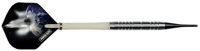 Bull´s šipky meteor ringed grip 20gr. 17450