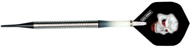 Bull´s Šipky Phantom Fine Grip 20gr. 17580