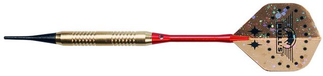 Bull´s šipky Success Ringed Grip 18gr. 16138