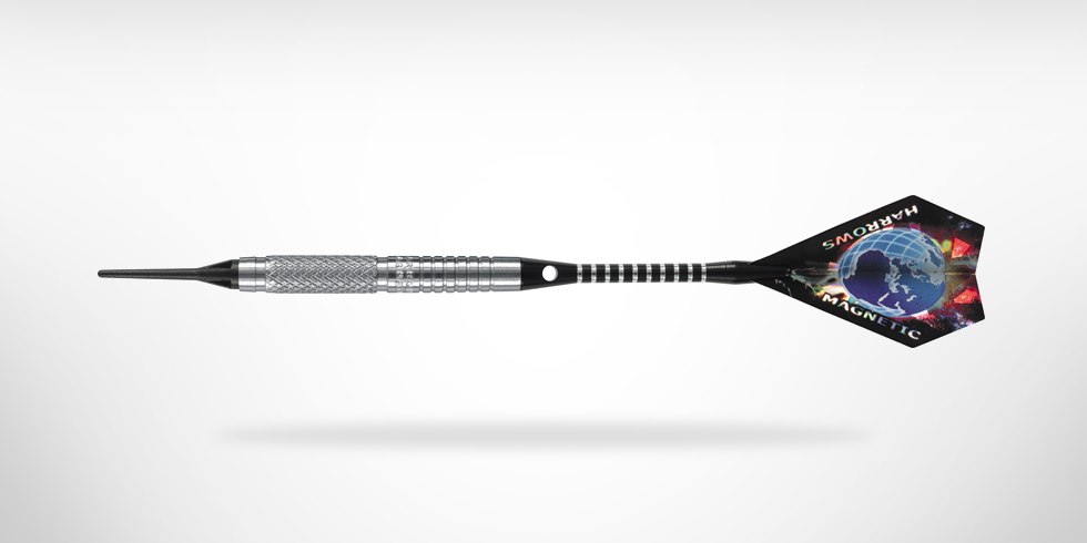 Harrows šipky magnetic 20gk