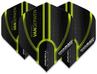 Letky Michael van Gerwen Prism Alfa standard 143