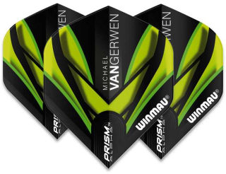 Letky Michael van Gerwen Prism Alpha standard 145
