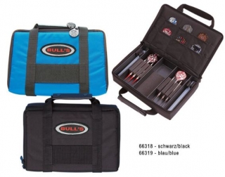 Pouzdro pro šipky Master Pak Wallet černé Bull´s 66318